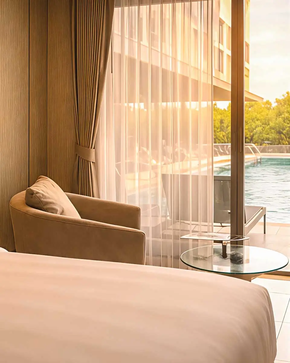 THE TJ HOTEL Pattaya in Jomtien Beach Thailand