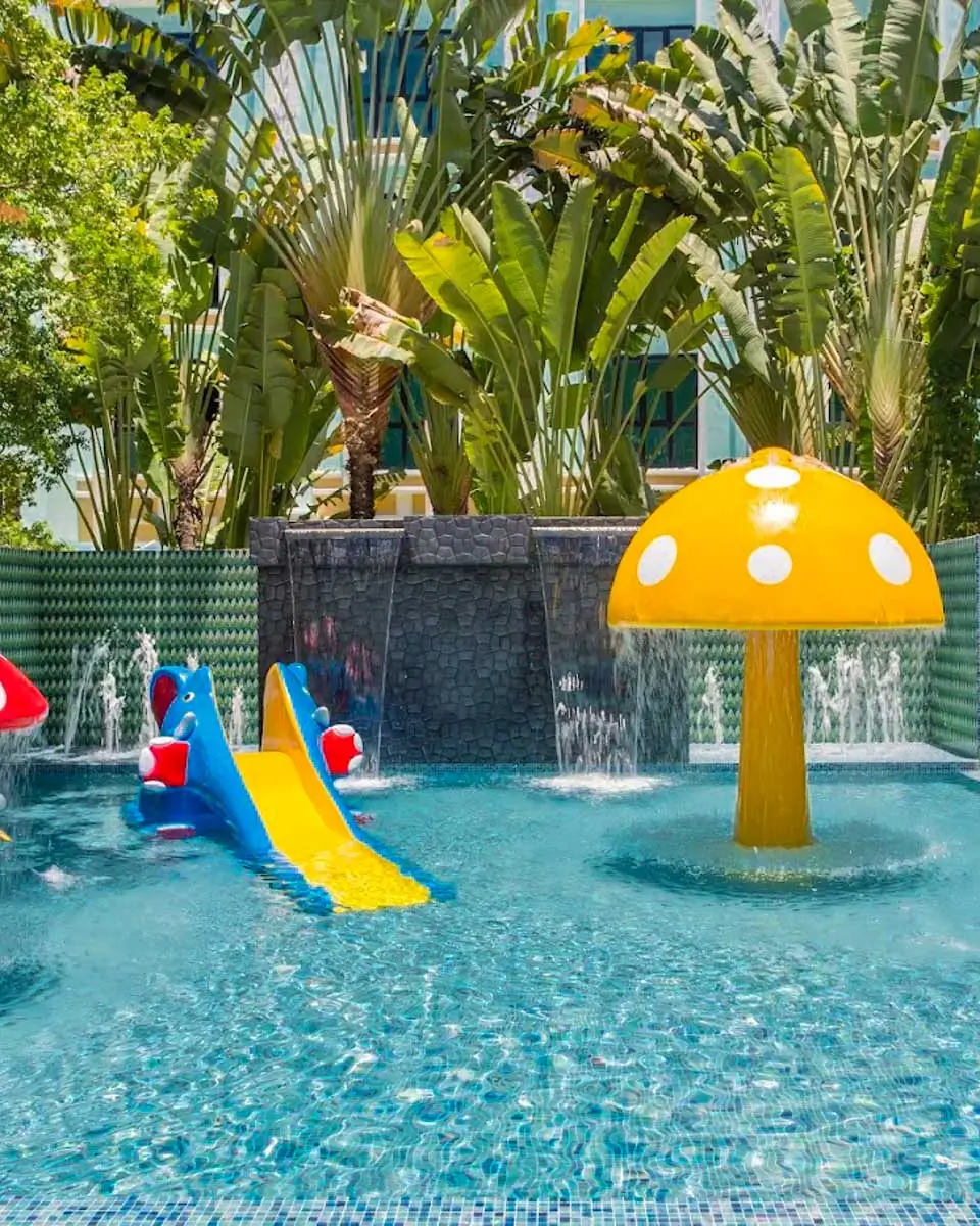 The Bayview Hotel Pattaya in Pattaya Thailand 1