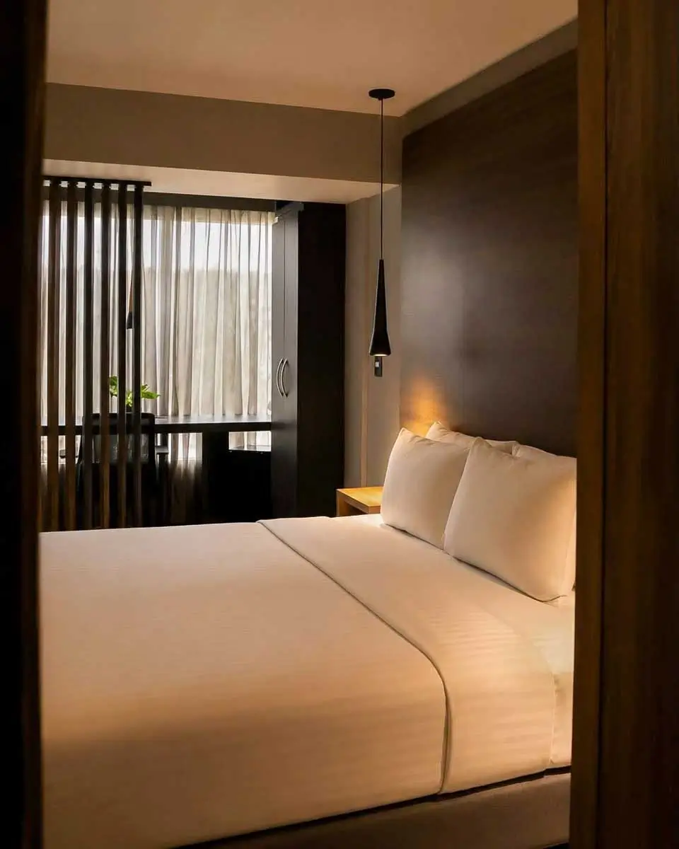 The Blue Hotel in Cartagena Colombia