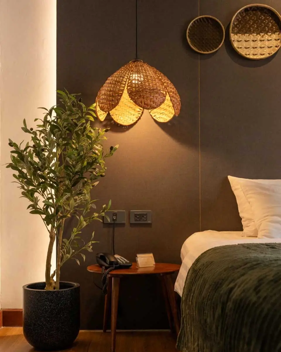 The Brown Hotel Krabi in Krabi Town Krabi Thailand