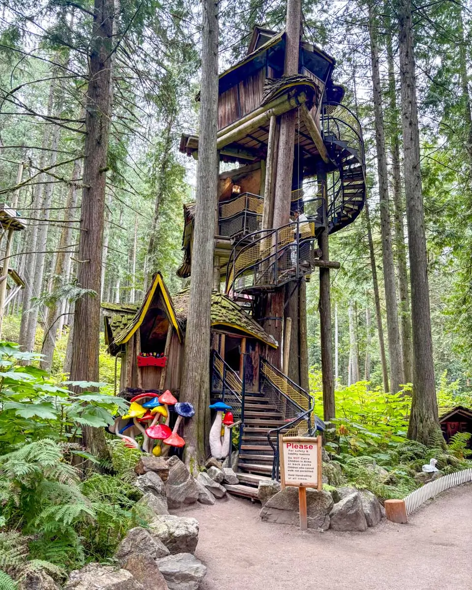 The Enchanted Forest in Revelstoke, BC (11)