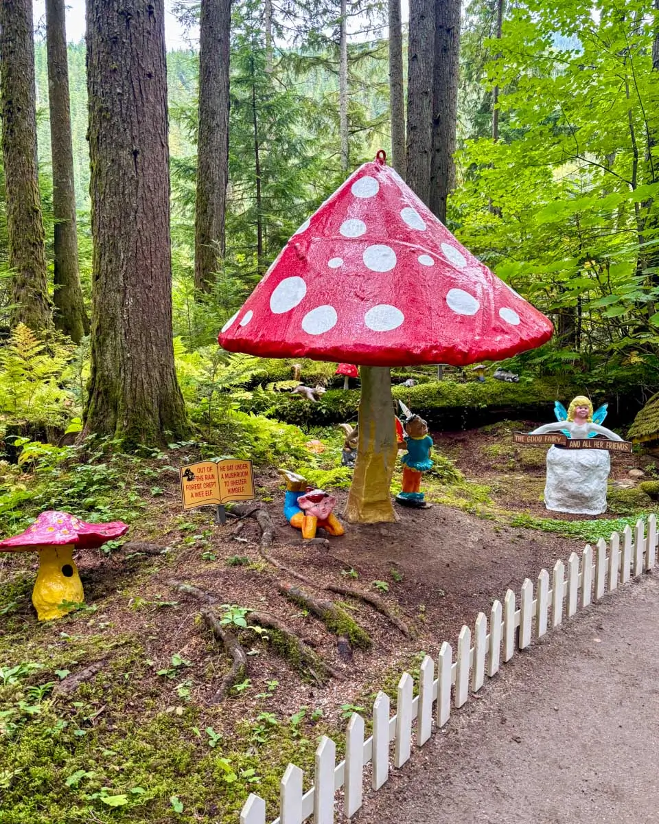 The Enchanted Forest in Revelstoke, BC (7)