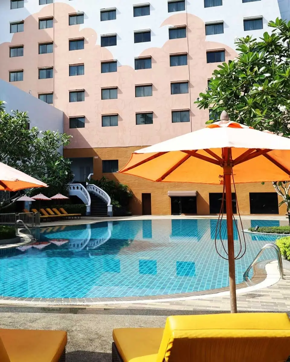 The Heritage Chiang Rai Hotel and Convention in Chiang Rai, Thailand (1)