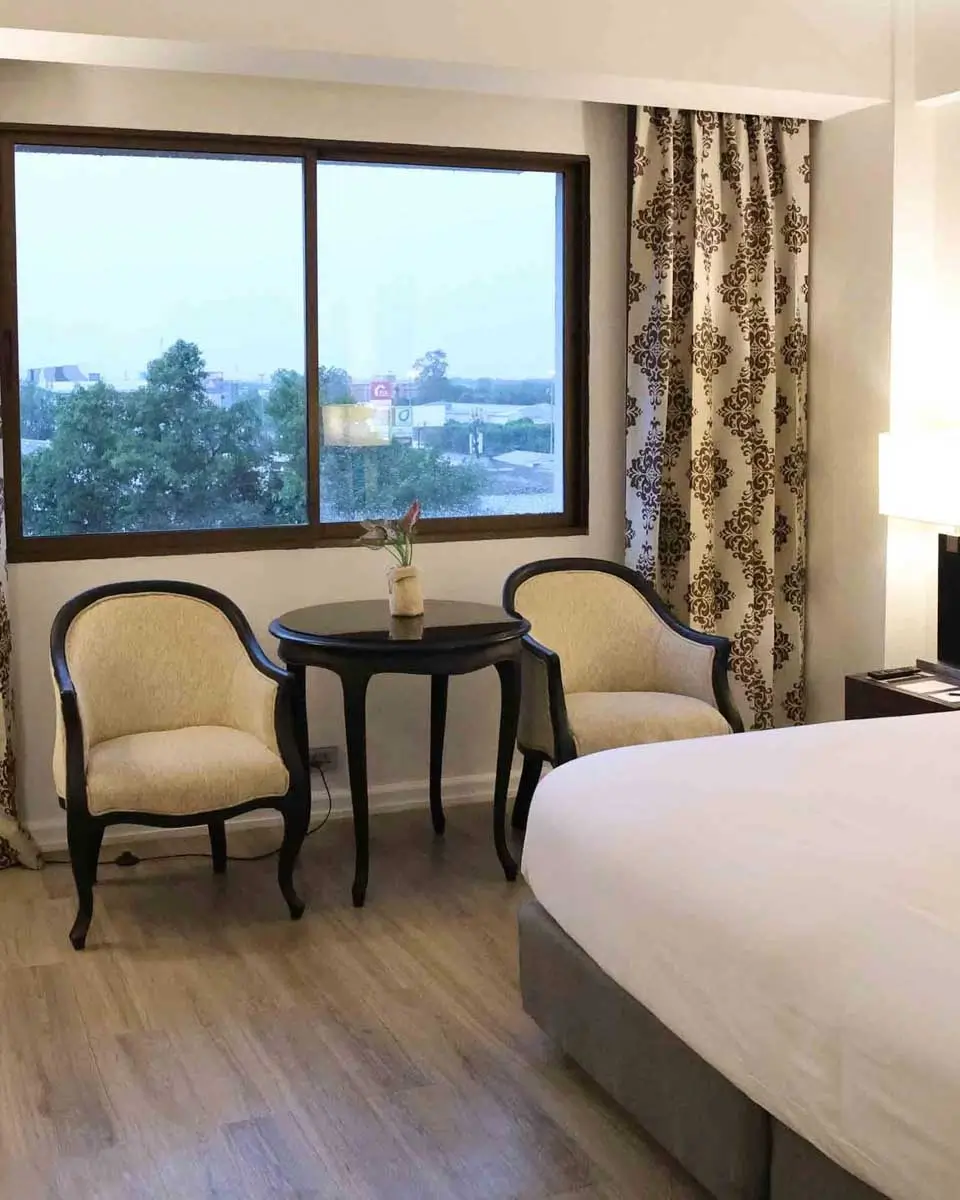 The Heritage Chiang Rai Hotel and Convention in Chiang Rai, Thailand (2)