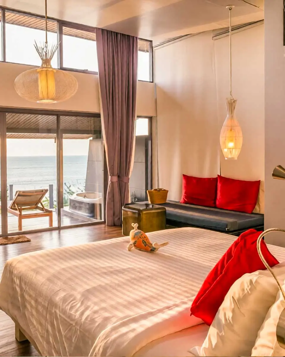 The Houben in Koh Lanta Thailand