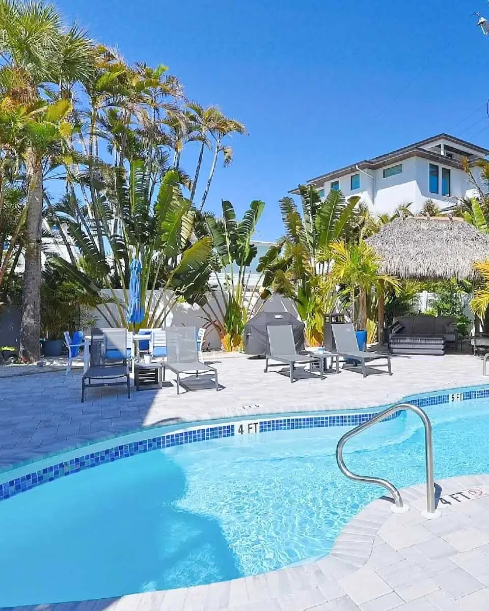 The Inn on Siesta Key in Siesta Key Florida 1
