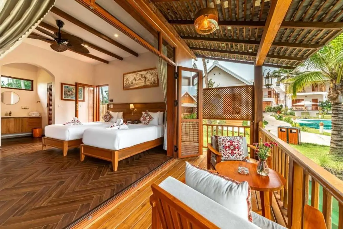 The Jam Boutique Hotel in Luang Prabang, Laos in Luang Prabang, Laos