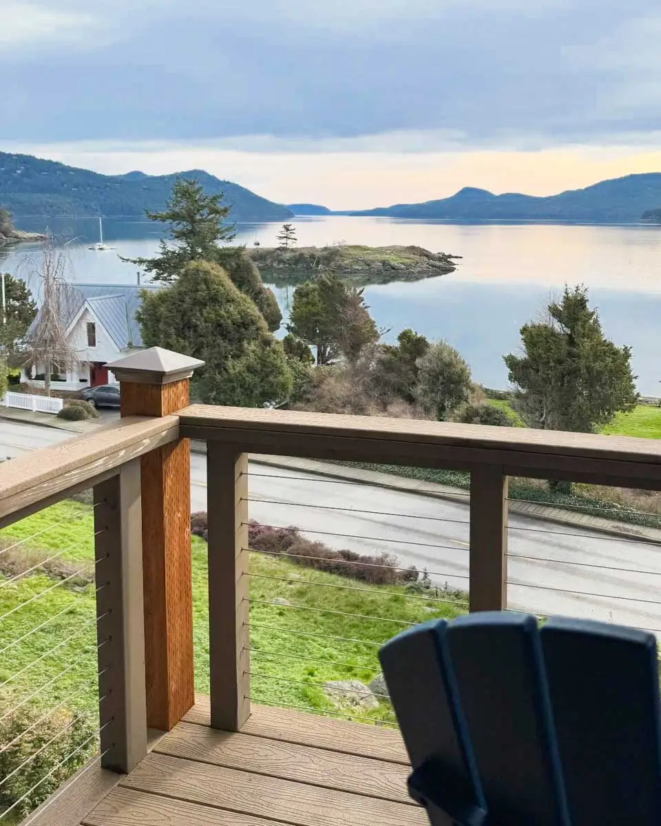 The Landmark Inn on Orcas Island in Eastsound San Juan Islands Washington 1