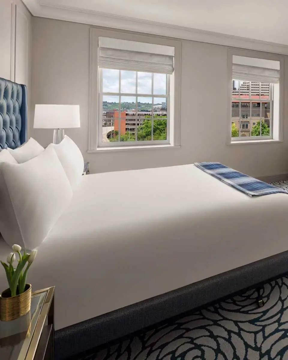 The Lytle Park Hotel, Autograph Collection in Cincinnati Ohio