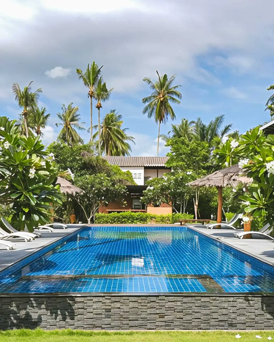 The Nidhra Boutique Resort in Baan Tai Koh Phangan Thailand 1