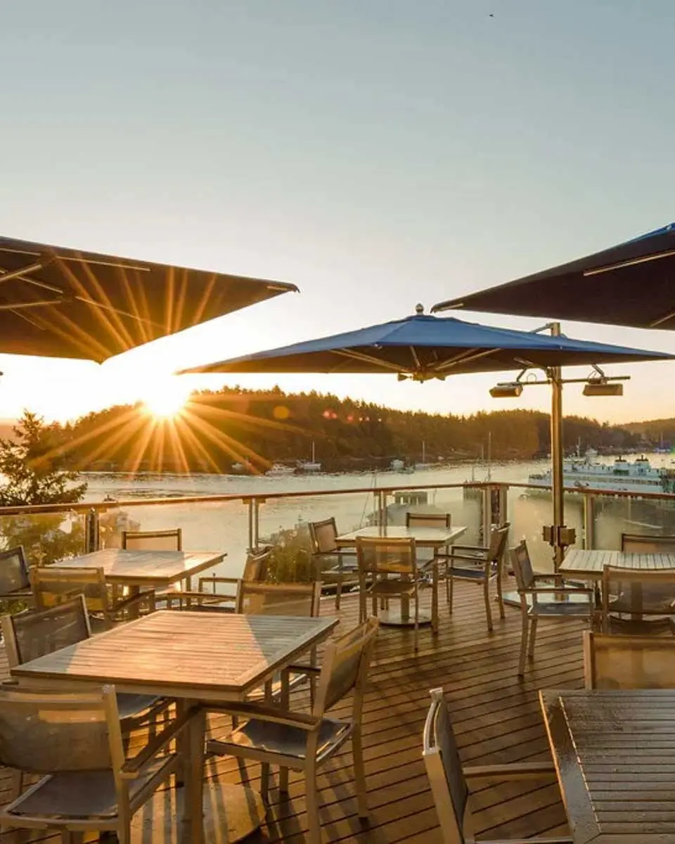 The Restaurant at Friday Harbor House in Friday Harbor, San Juan Islands, Washington (1)