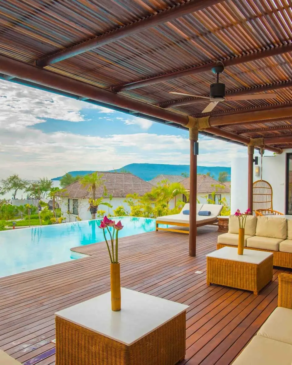 The Royal Sands Koh Rong in Koh Rong Cambodia 1