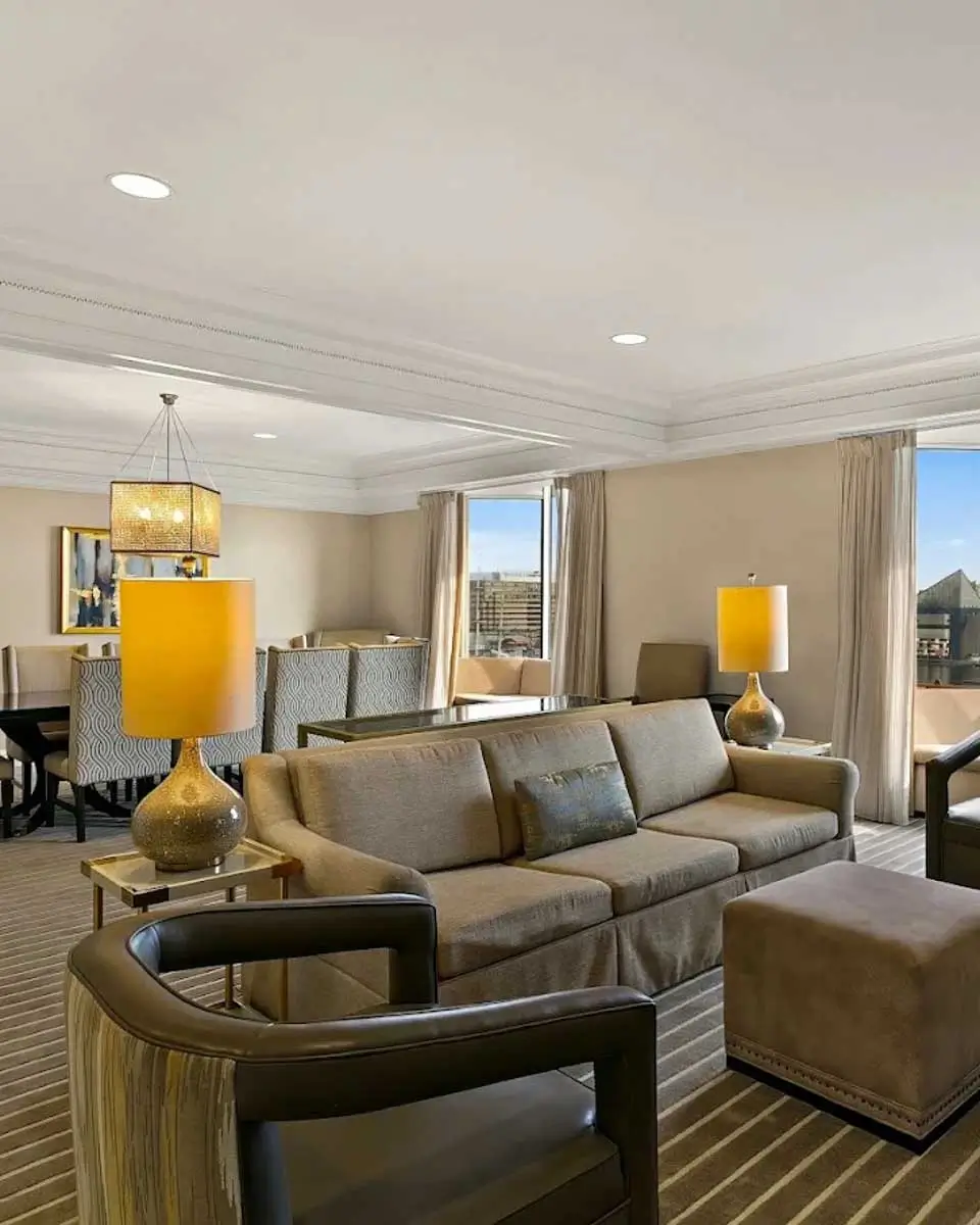 The Royal Sonesta Harbor Court Baltimore in Baltimore, Maryland (2)