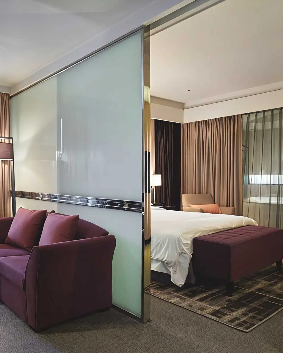 The Tango Hotel Taipei XinYi in Taipei Taiwan