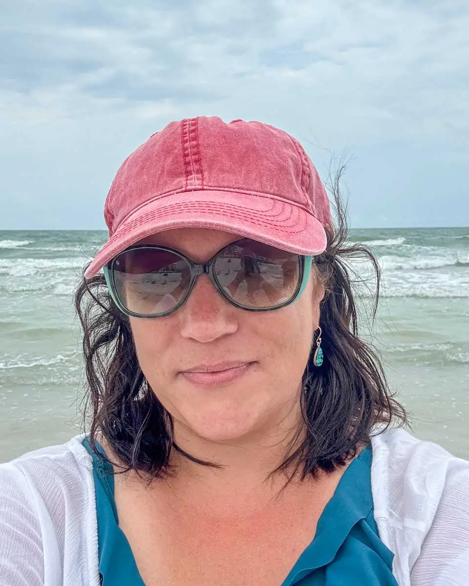 Theresa at Siesta Beach - Siesta Key, Florida