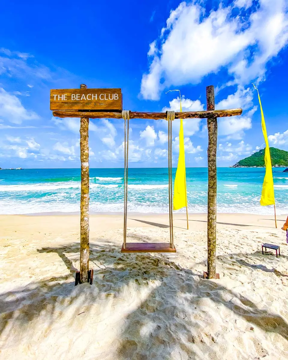 Thong Nai Pan Beach in Koh Phangan, Thailand (2)