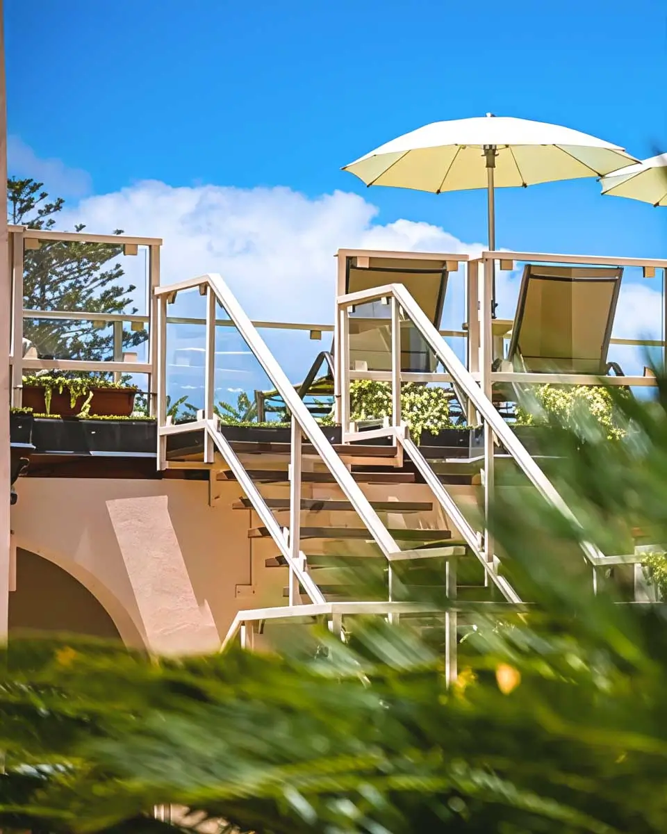 Tropis Hotel in Tropea Italy 2