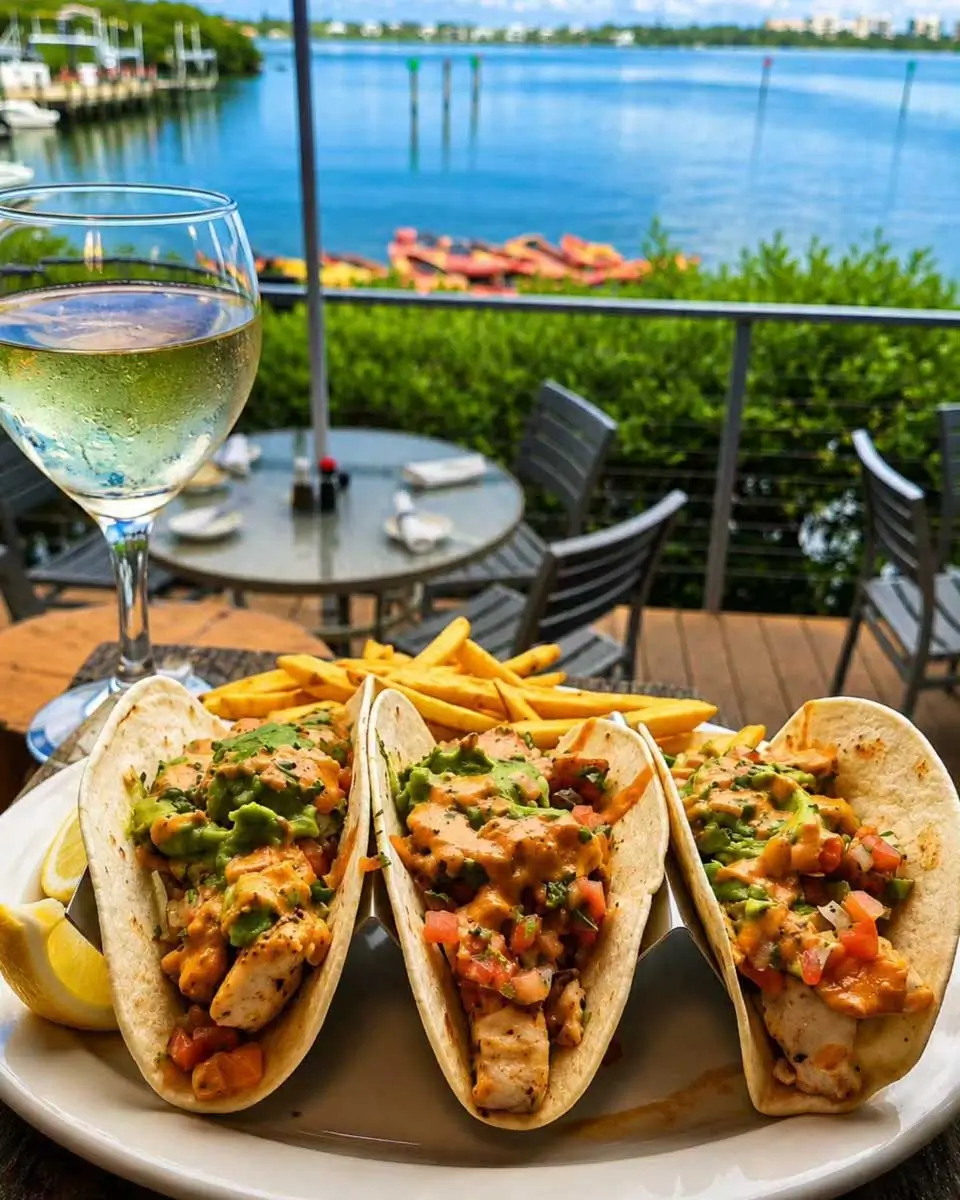 Turtles Restaurant in Siesta Key, Florida (2)