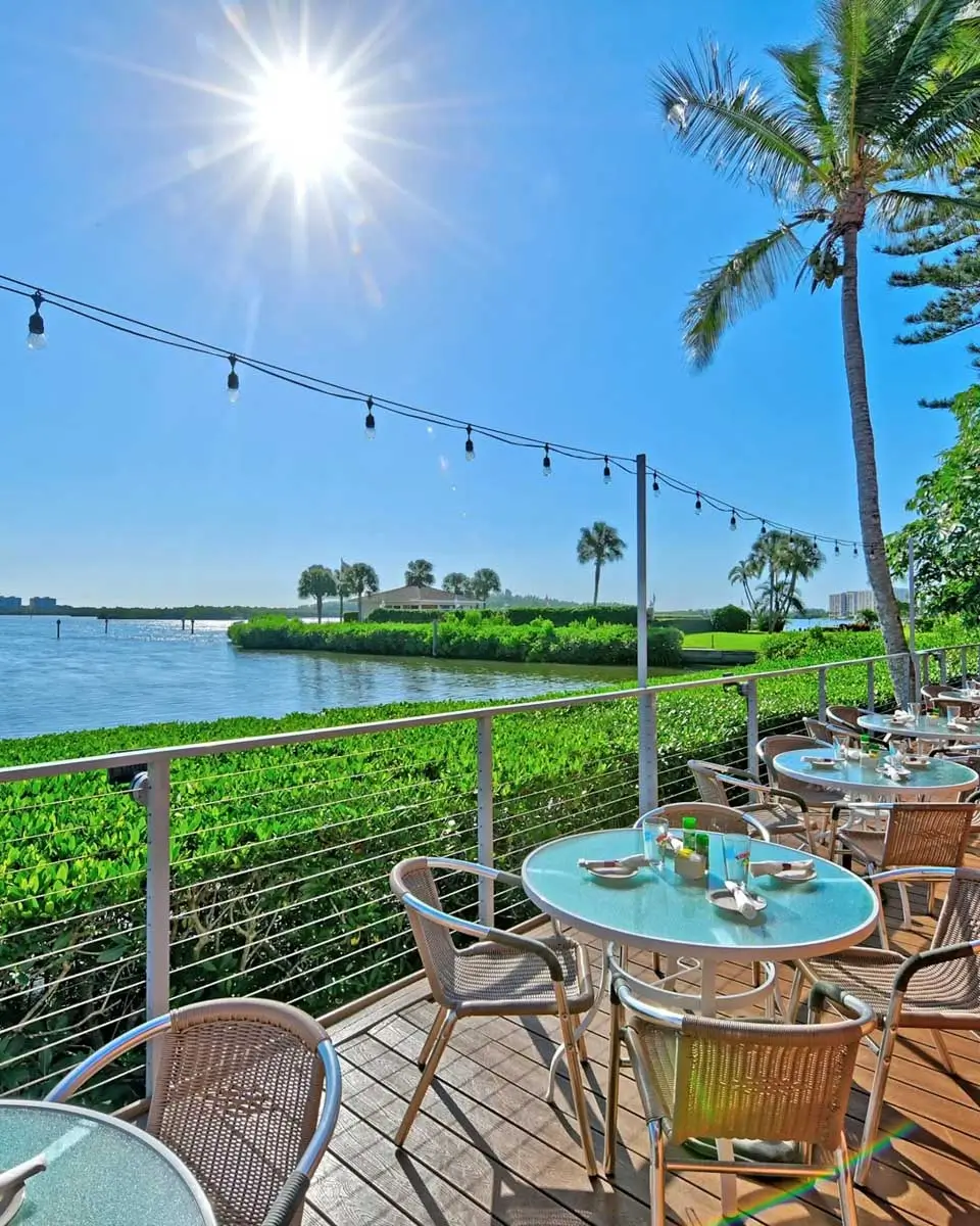 Turtles Restaurant in Siesta Key, Florida