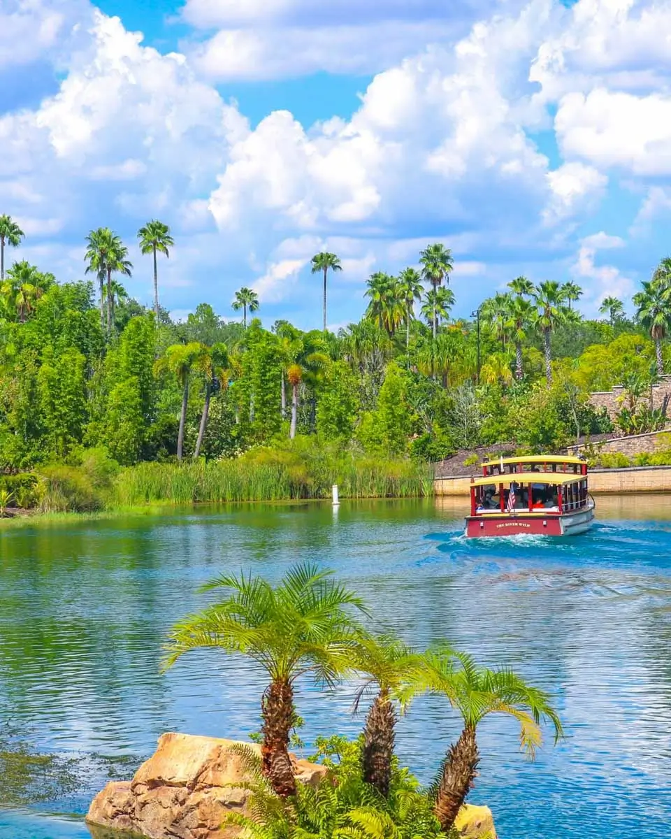 Universal's Loews Sapphire Falls Resort in Orlando Florida 1