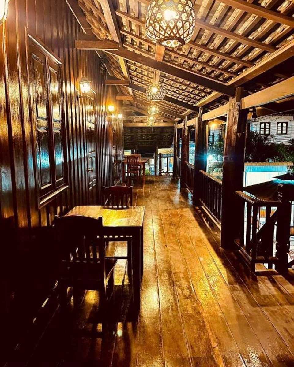 Vieng Savanh II Hotel in Luang Prabang, Laos (2)