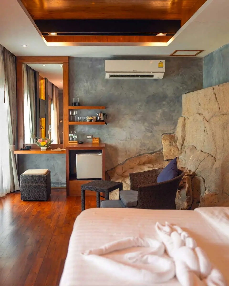 View Point Resort in Koh Tao Thailand