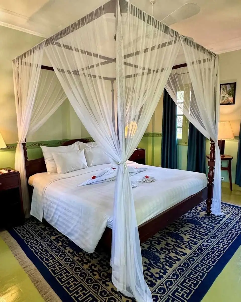 Villa Maly Boutique Hotel in Luang Prabang, Laos (2)