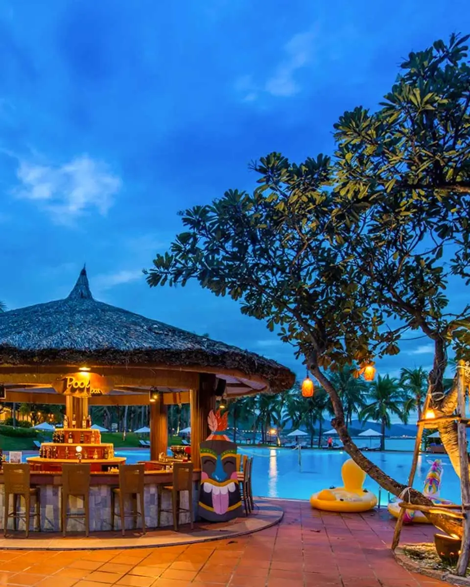 Vinpearl Resort Nha Trang in Nha Trang Vietnam 1