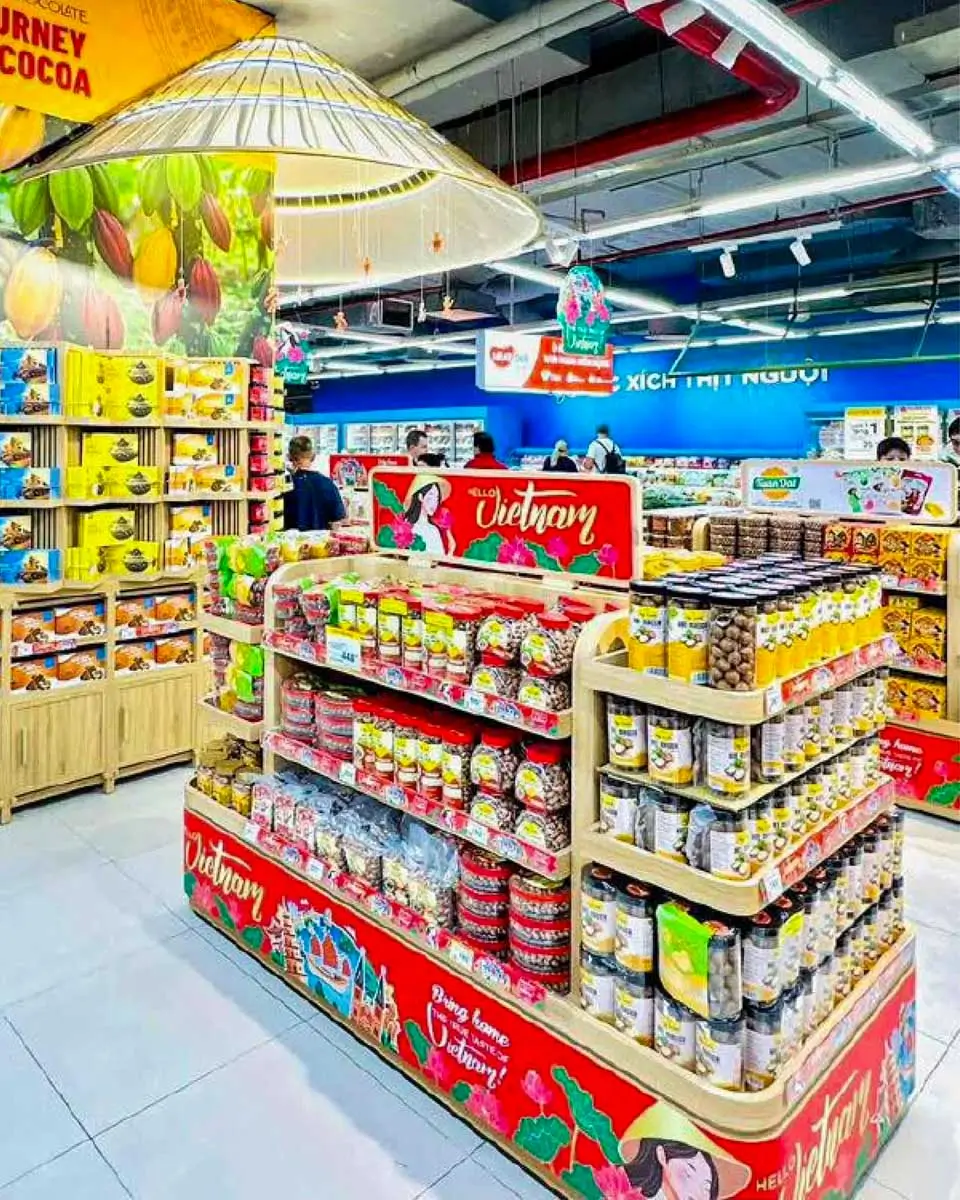 Winmart at Vincom Plaza Trần Phú, Vietnam