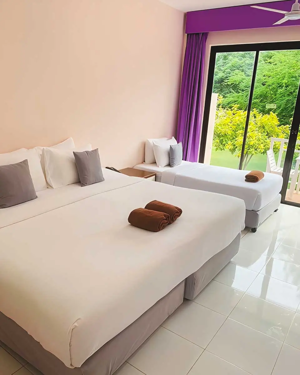 Xanadu Beach Resort in Koh Larn Thailand