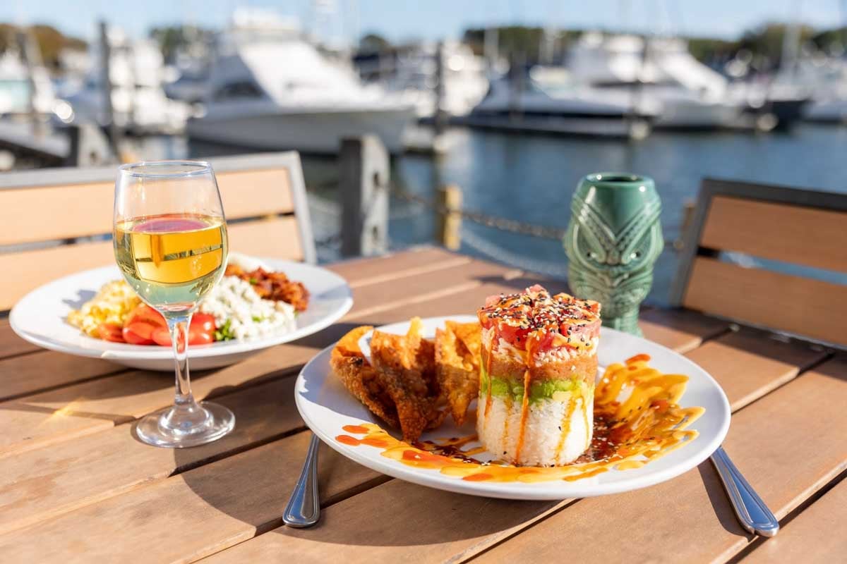 YROC Coastal Bar & Grill near Williamsburg, Virginia