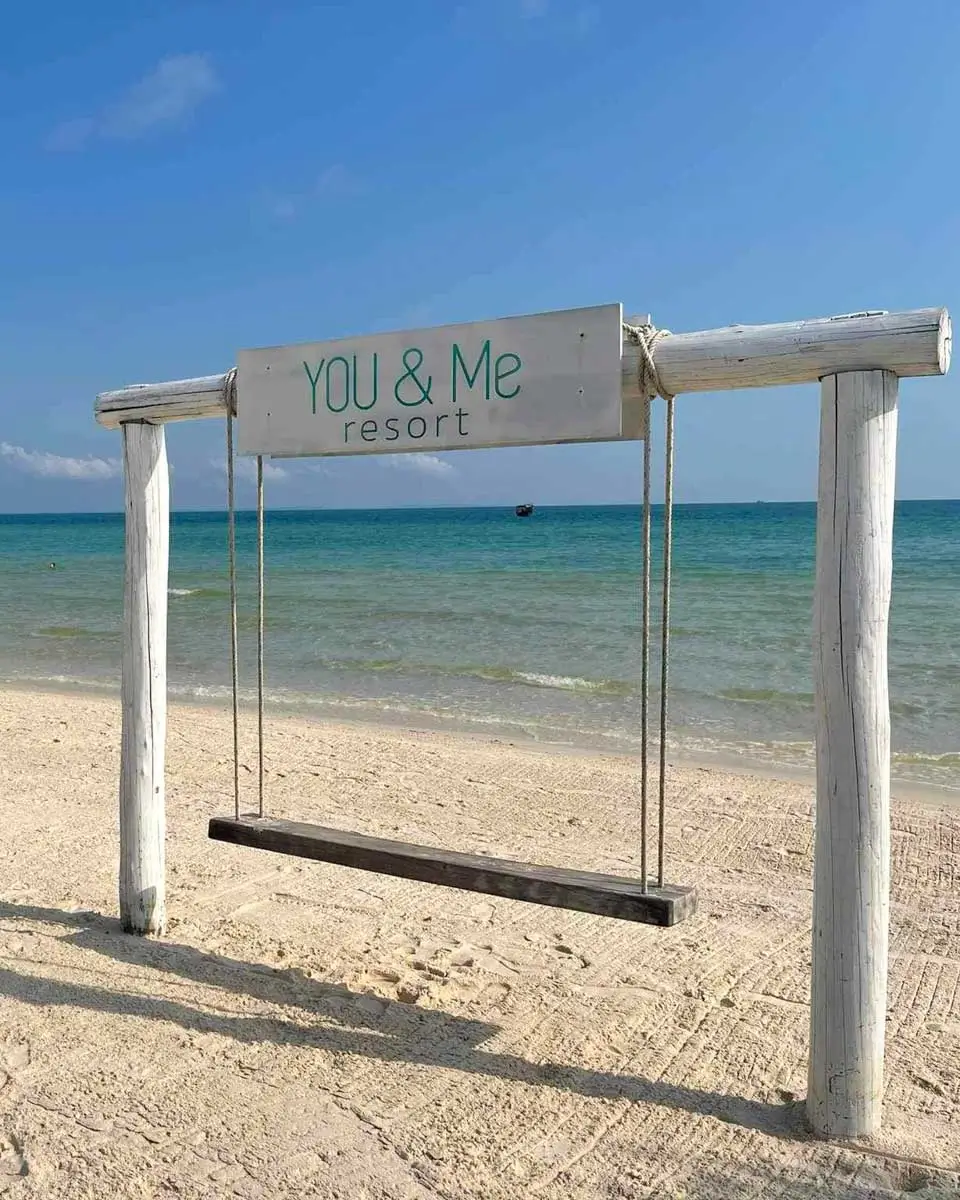 You&Me Resort in Koh Rong Island Cambodia 1