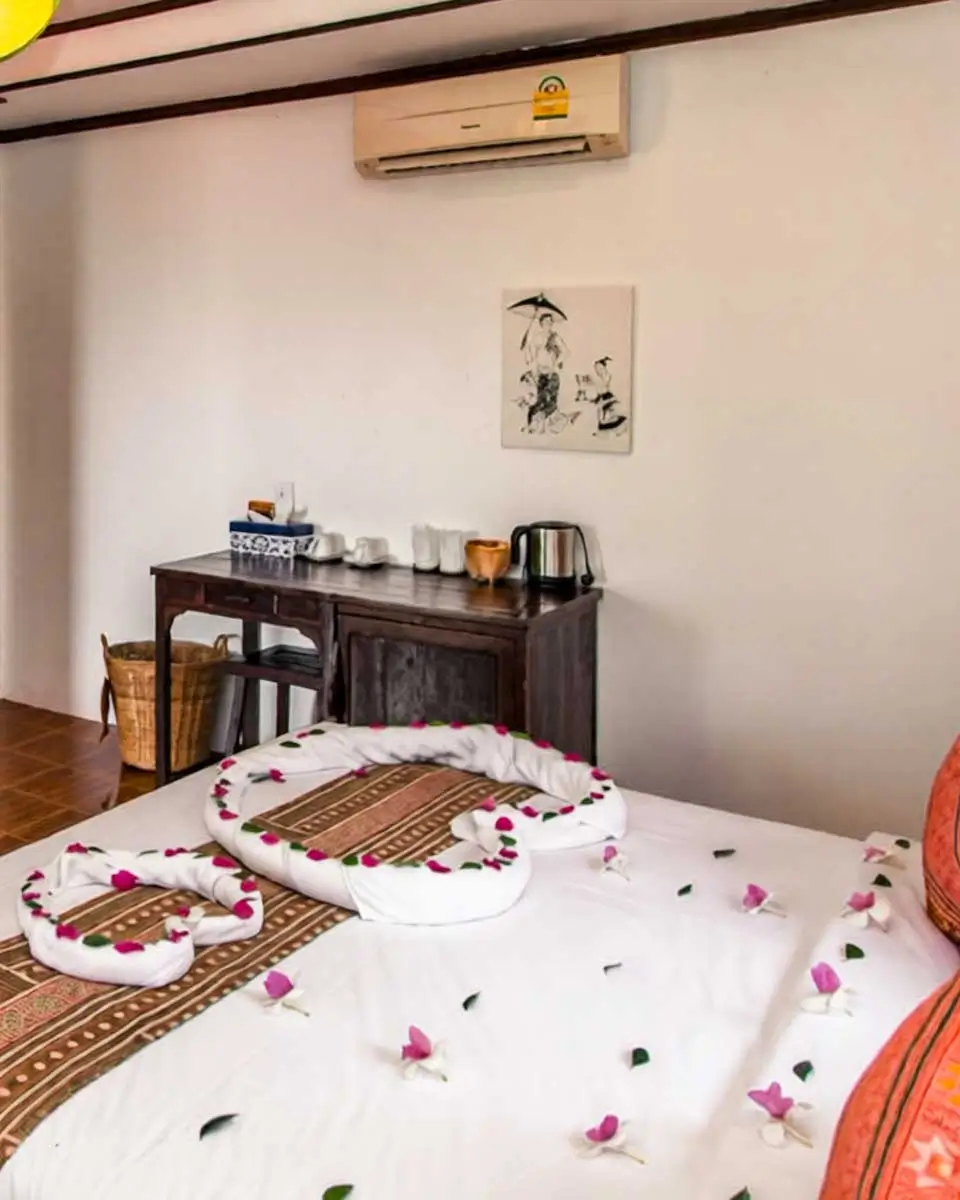 Zama Resort in Sri Thanu Koh Phangan Thailand 2