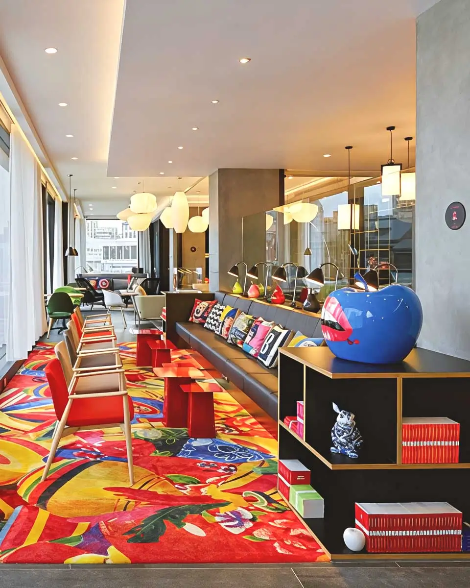 citizenM Taipei North Gate in Taipei Taiwan 3