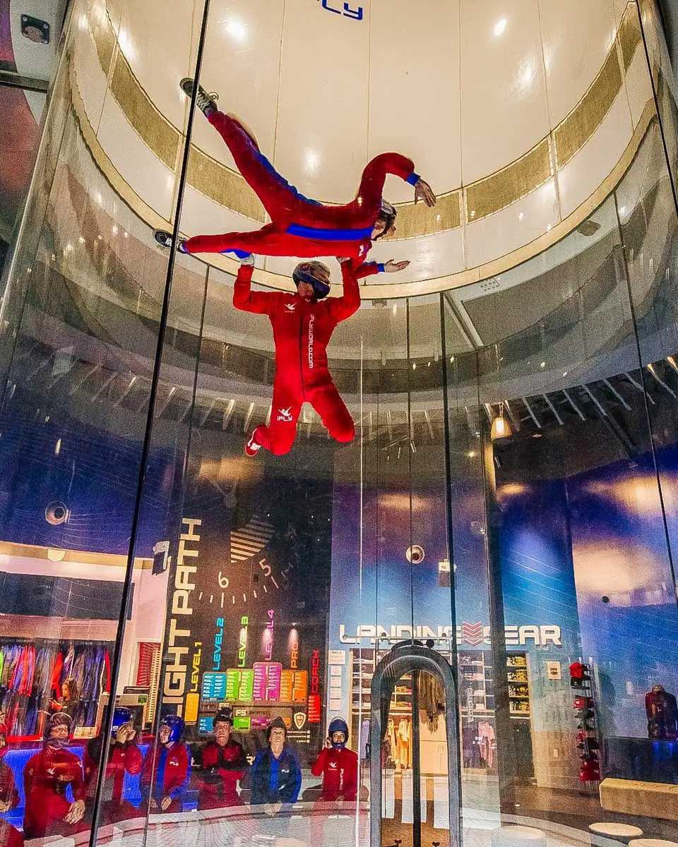 iFLY-Indoor-Skydiving-in-Baltimore, Maryland