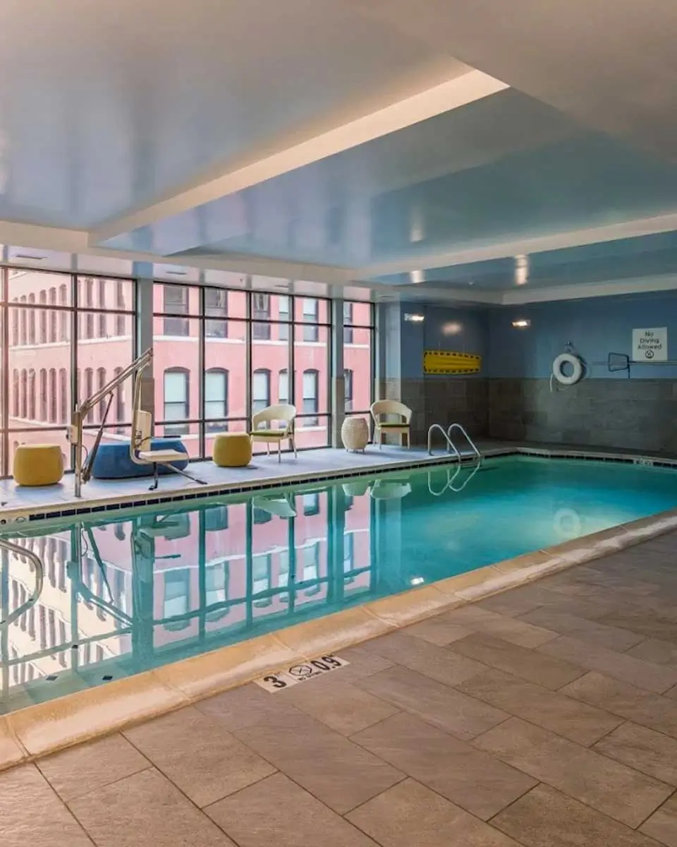 voco The Clair Cincinnati Downtown by IHG in Cincinnati Ohio 1