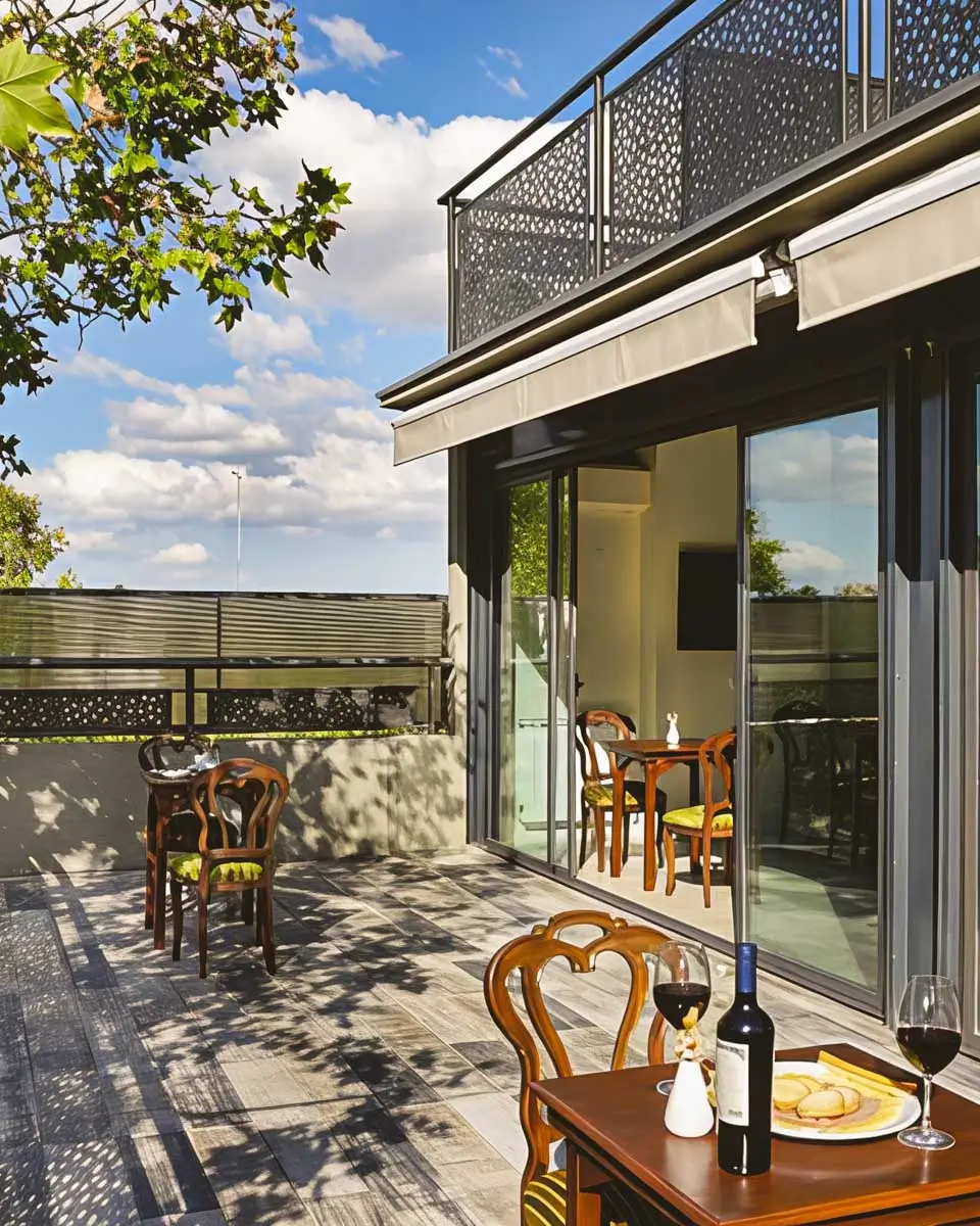 718 Rufino Petit Hotel in Mendoza Argentina 1