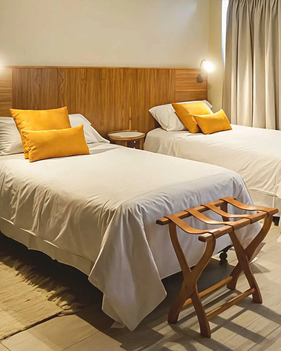 718 Rufino Petit Hotel in Mendoza Argentina