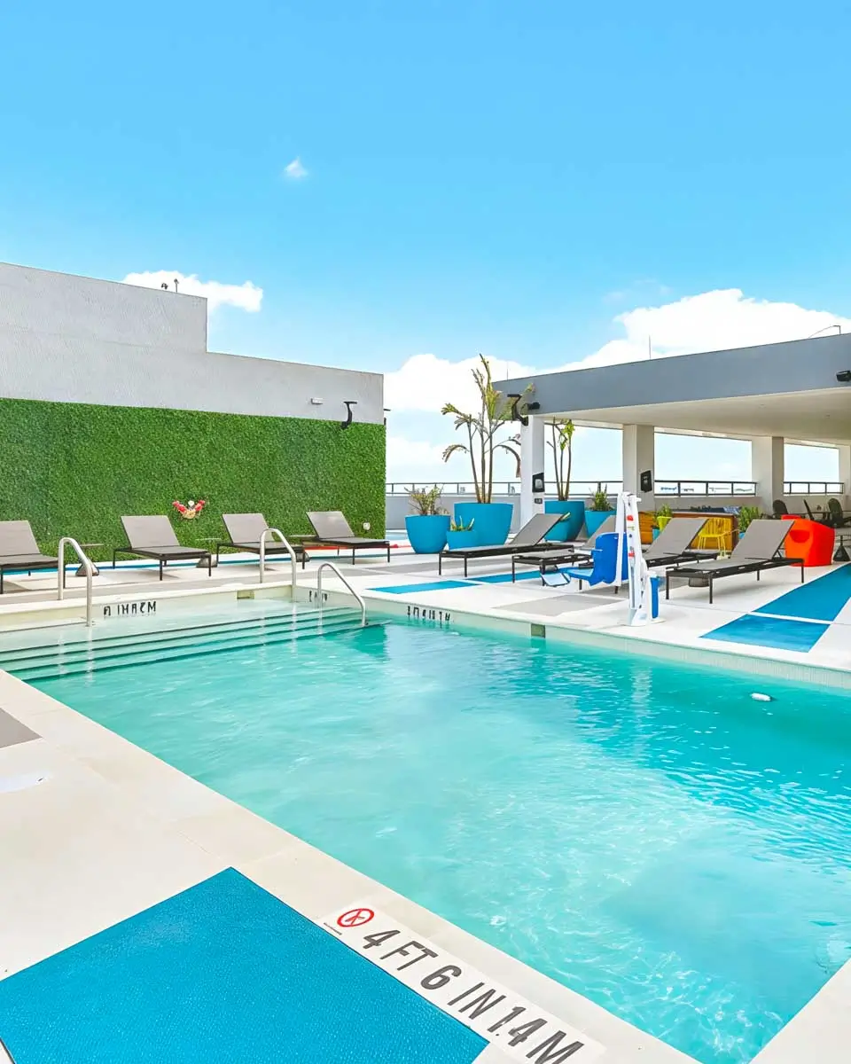 Aloft by Marriott in Fort Lauderdale Florida 1
