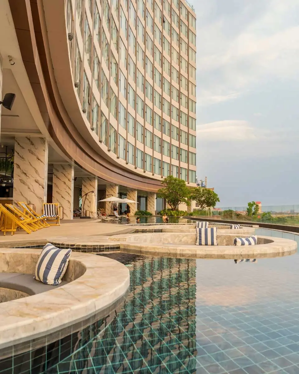 Amari Vientiane in Vientiane Laos 1