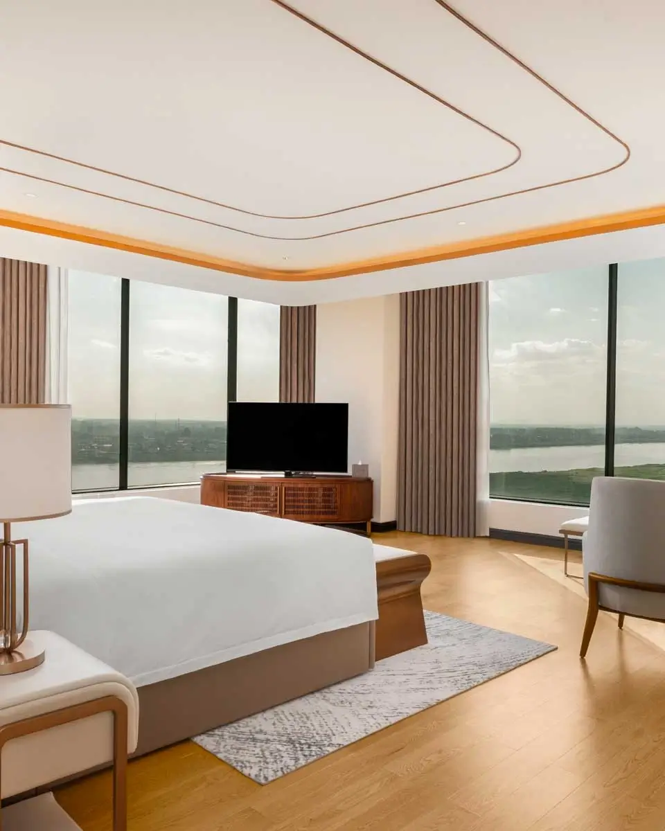Amari Vientiane in Vientiane Laos
