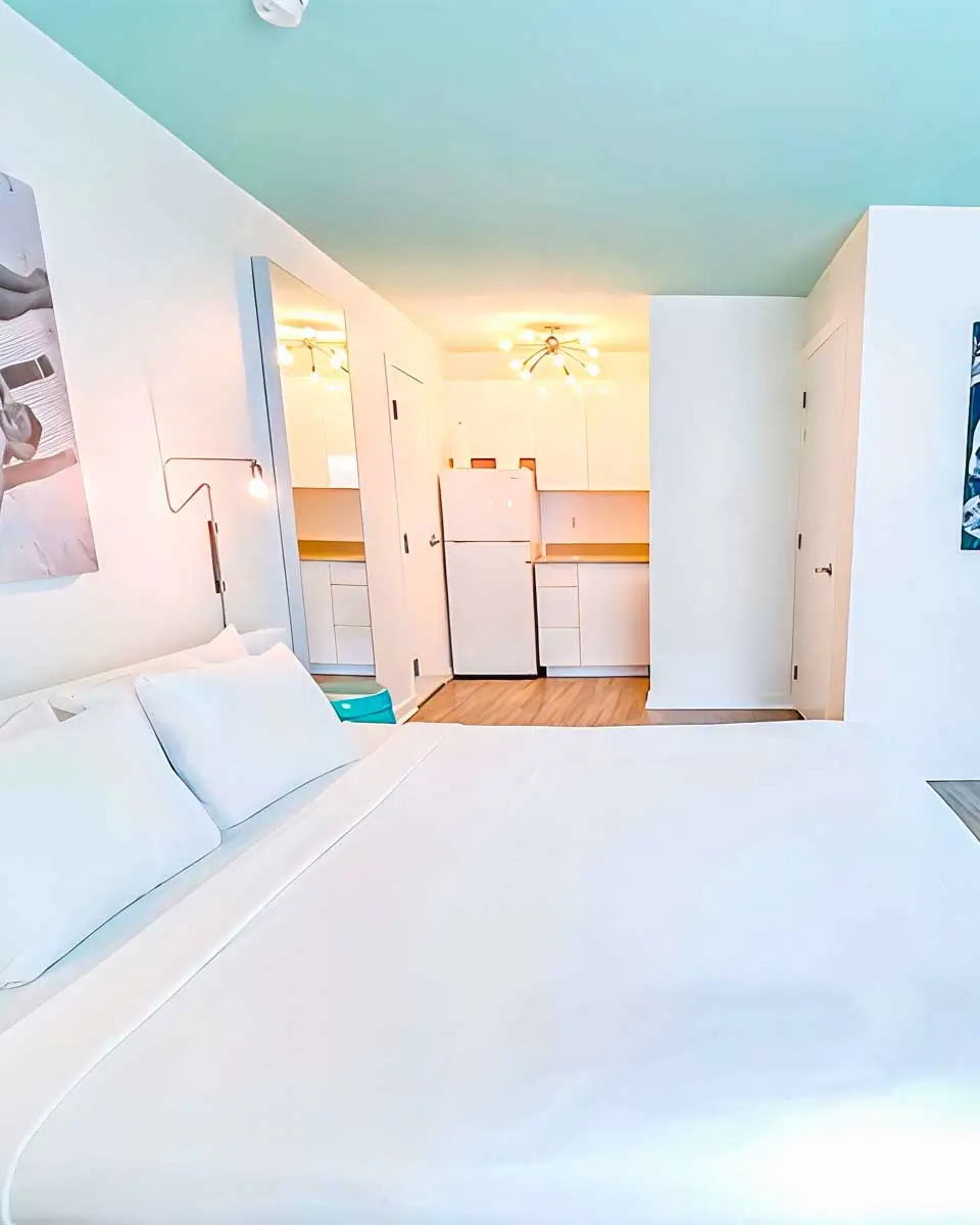 Aqua Hotel in Fort Lauderdale Florida 2