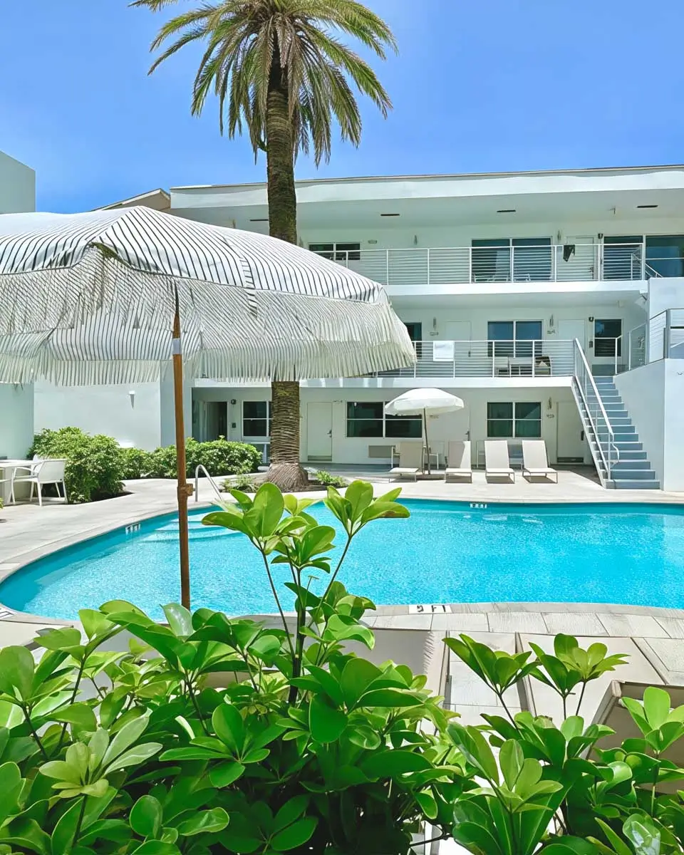 Aqua Hotel in Fort Lauderdale Florida 3