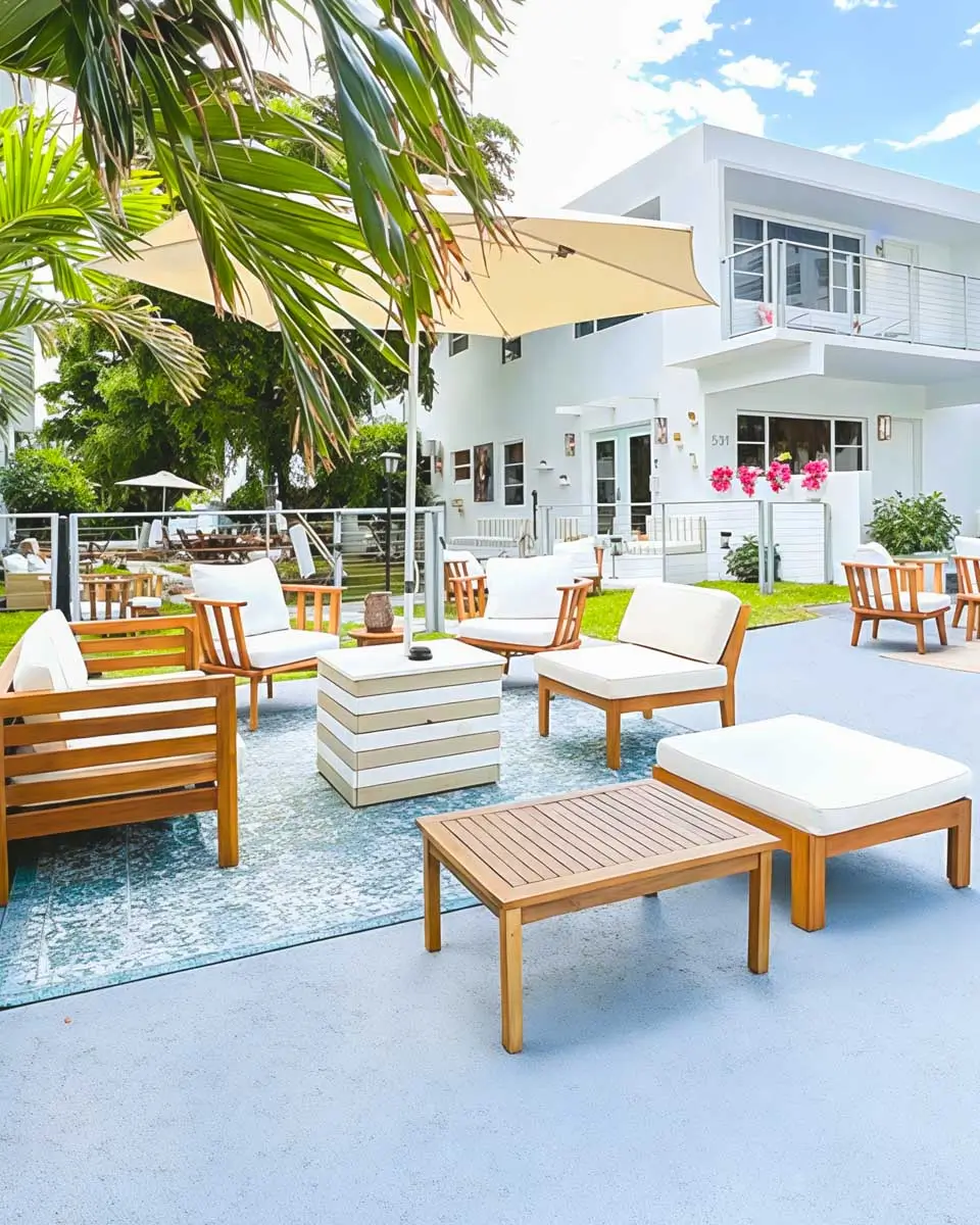Aqua Hotel in Fort Lauderdale Florida 4