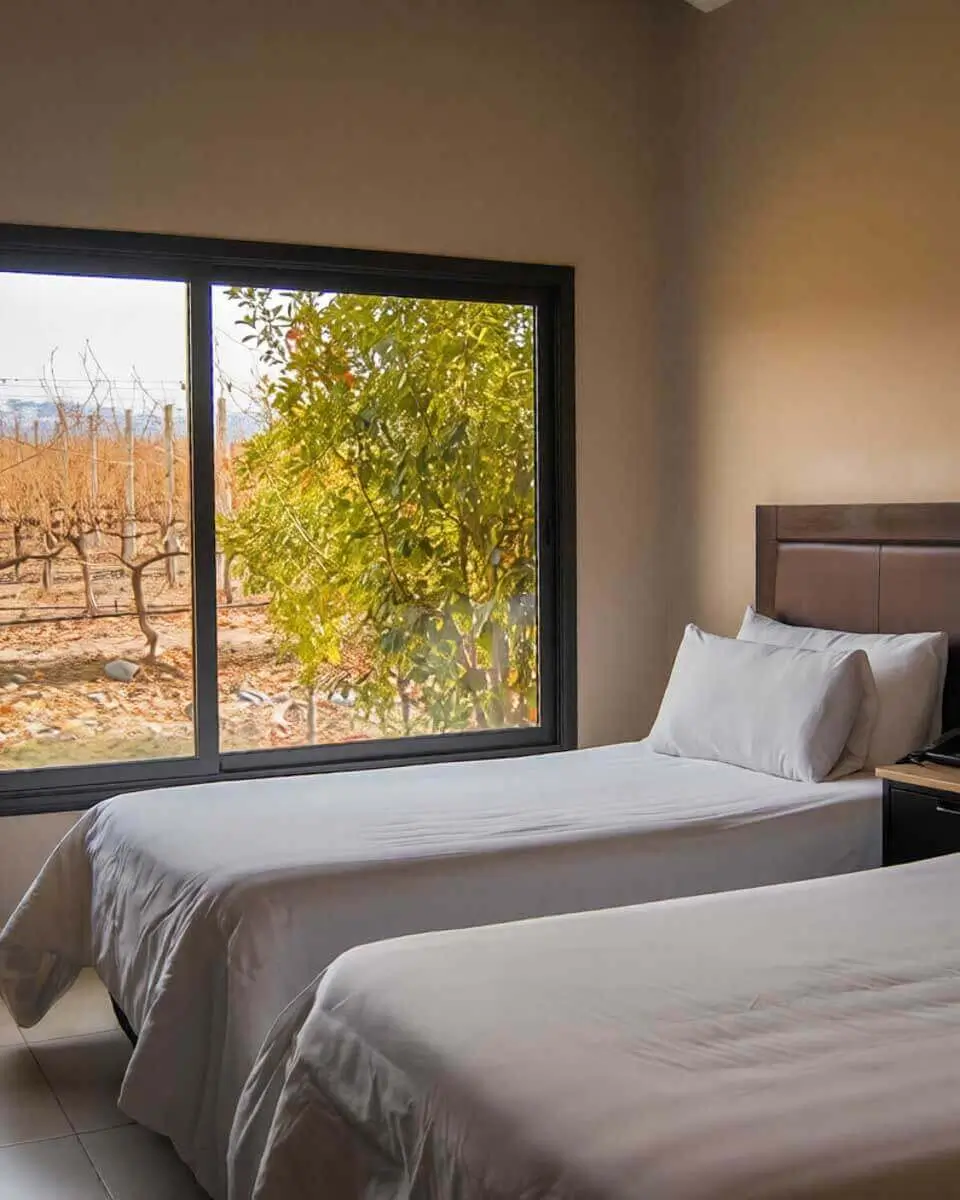 Auberge Du Vin in Tupungato Mendoza Argentina