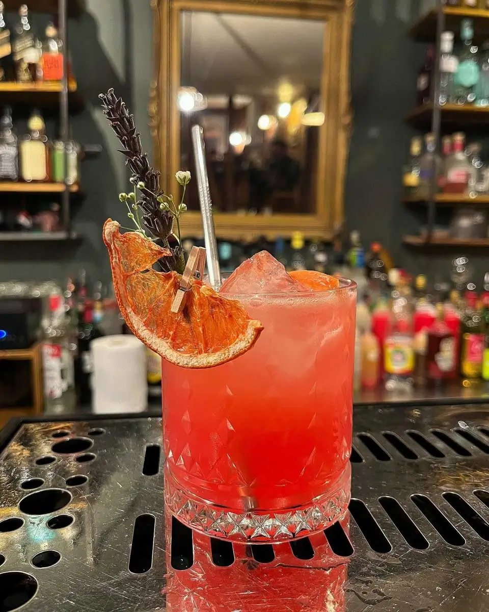 Bar del Tio in Valparaiso, Chile (2)
