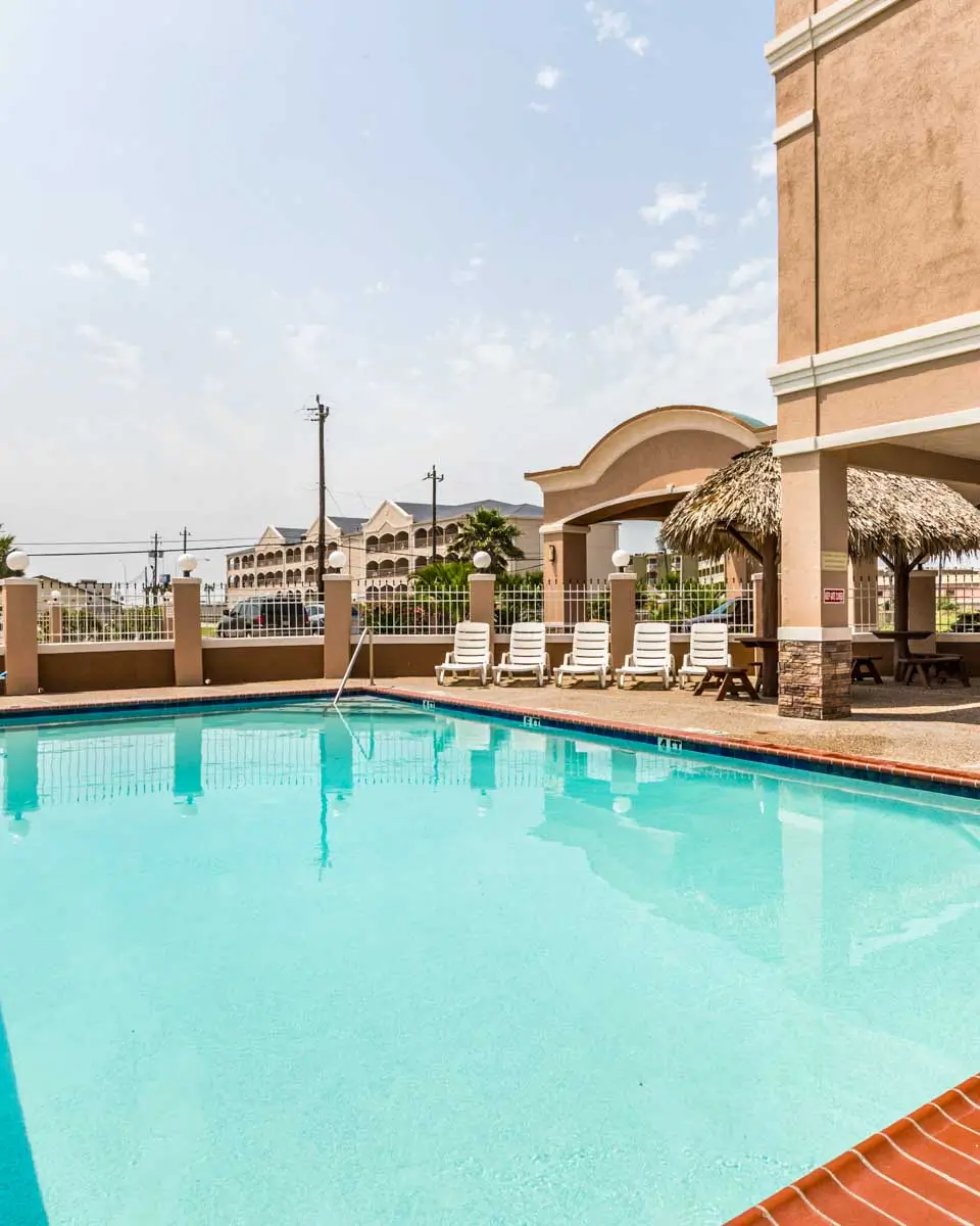Baymont by Wyndham Galveston in Galveston Texas 1