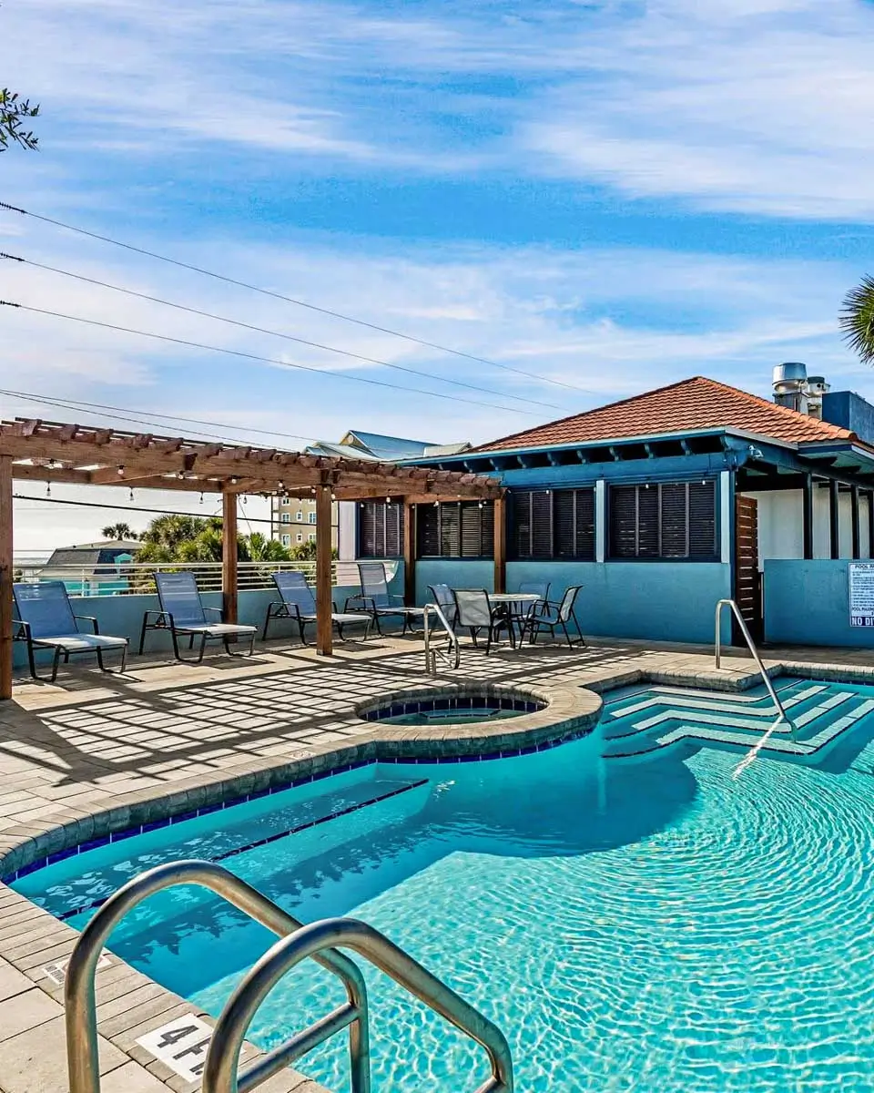 Beachside Inn in Destin Florida 1