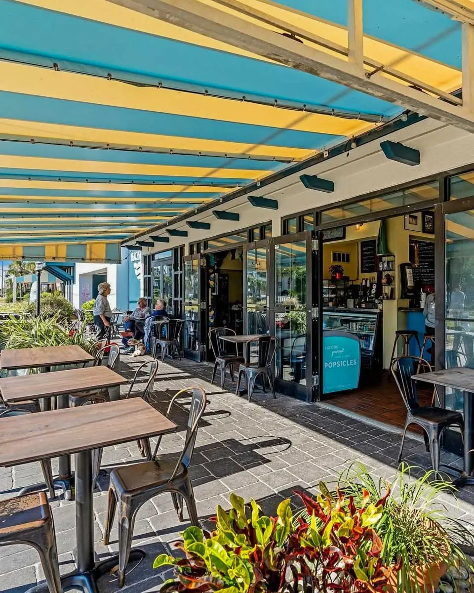 Beachside Inn in Destin Florida 2