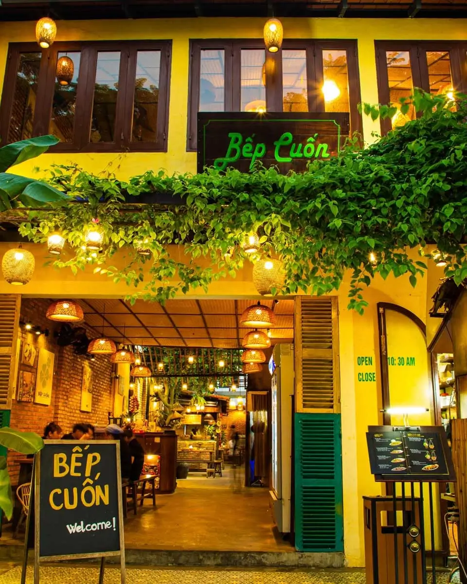 Bếp Cuốn Đà Nẵng, Vietnam